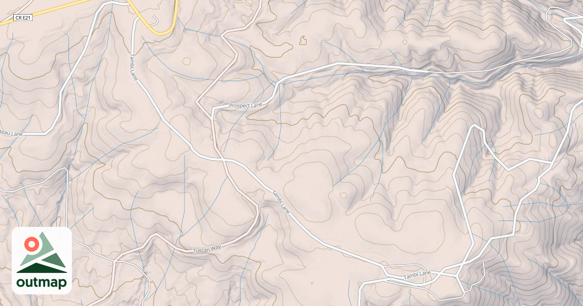 Map of WEED POINT