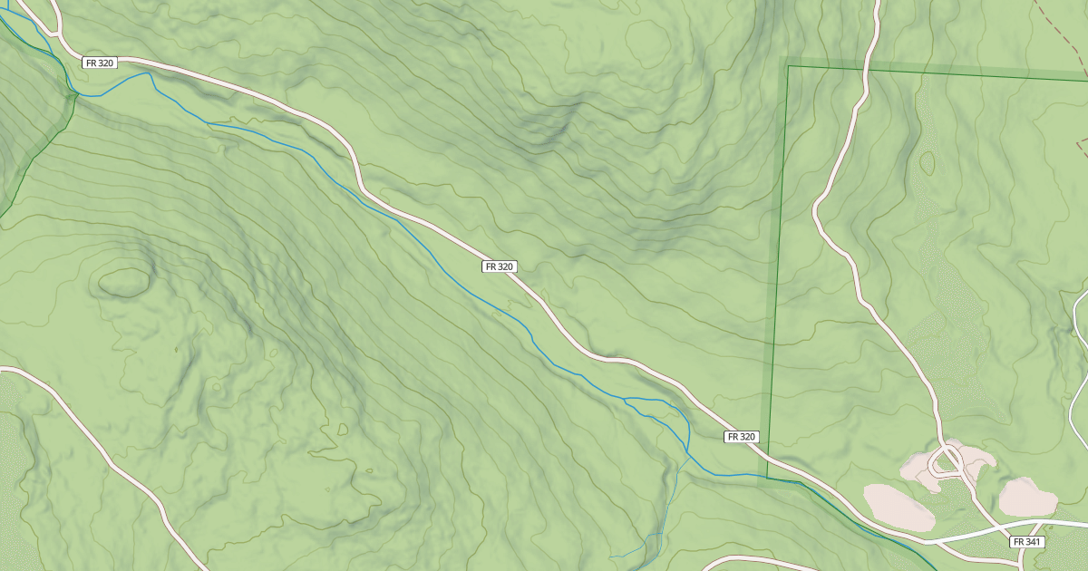Map preview of WINHALL