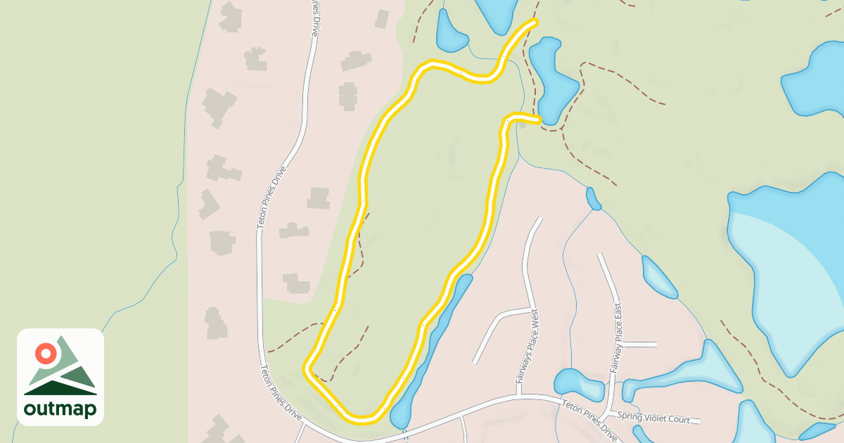 Map of Meadows