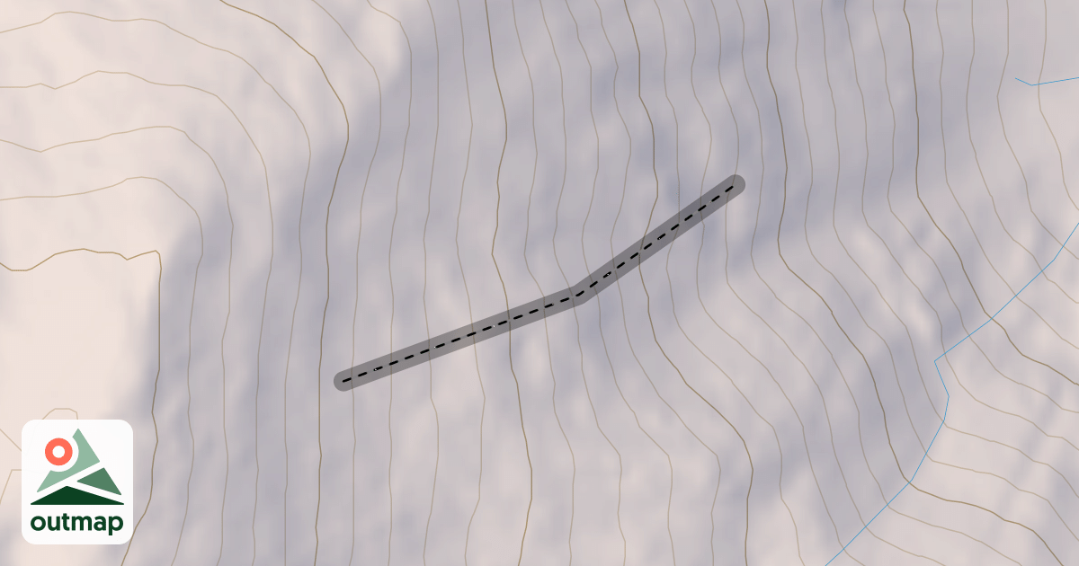 Map of y chute