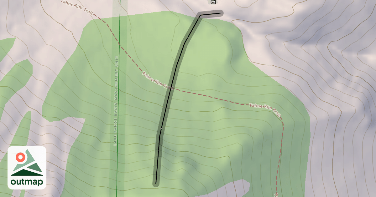 Map of North 40
