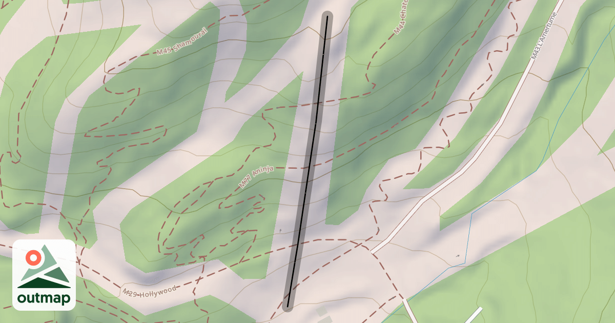 Map of Anaheim