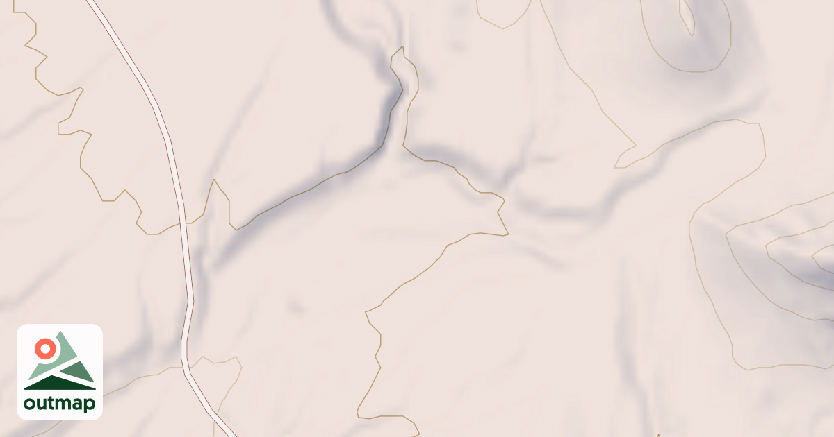 Map of 4436a