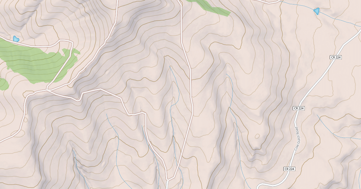 Map preview of BLM National GTLF Public Motorized Roads 44b998cb-ef2f-418b-a4e0-fba9ad04c7ba