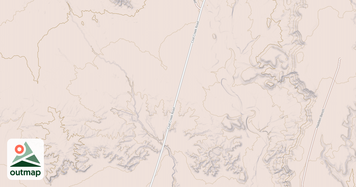 Map of BLM National GTLF Public Motorized Roads a39510be-f5ad-4c72-a715-3e80530026cb