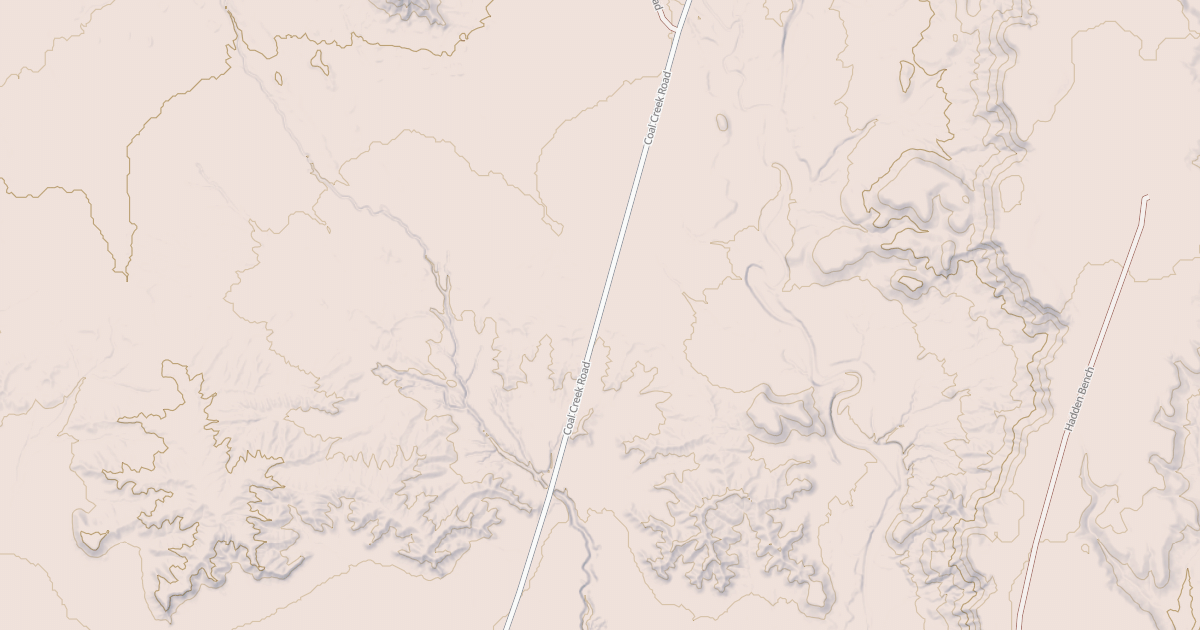 Map preview of BLM National GTLF Public Motorized Roads a39510be-f5ad-4c72-a715-3e80530026cb
