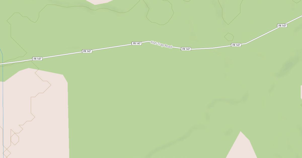 Map preview of FR 147D