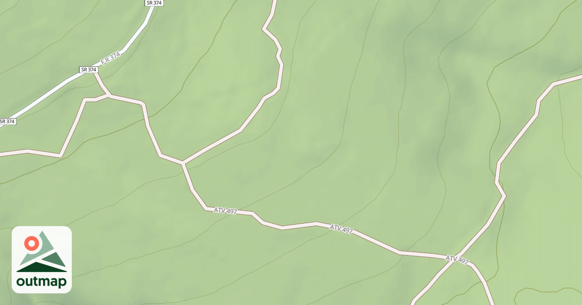 Map of WIDE GAP