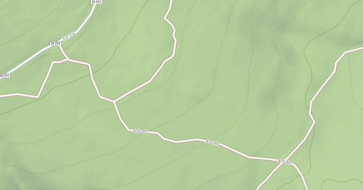 Map preview of WIDE GAP