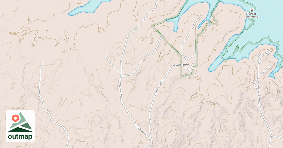 Map of BEECH