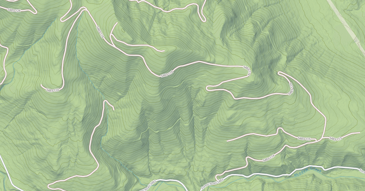 Map preview of LEA