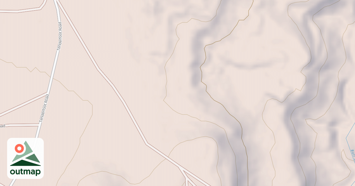 Map of 850