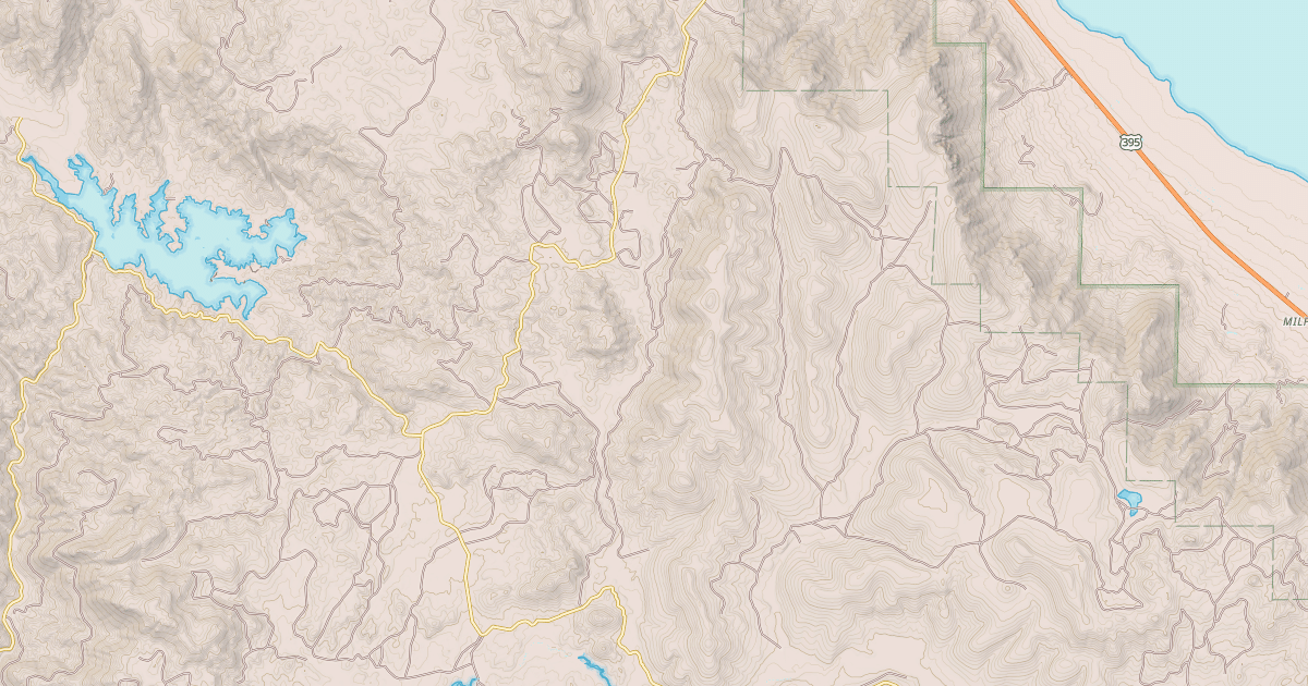 Map preview of CLARKS PARALLEL