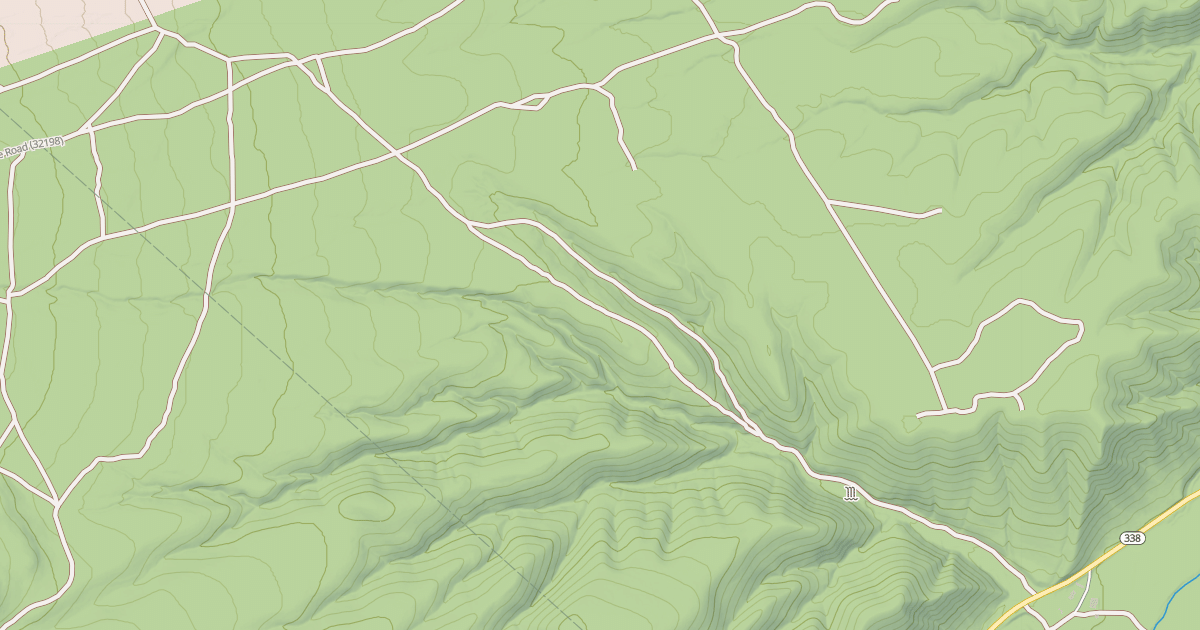 Map preview of RIVER VIEW ROAD