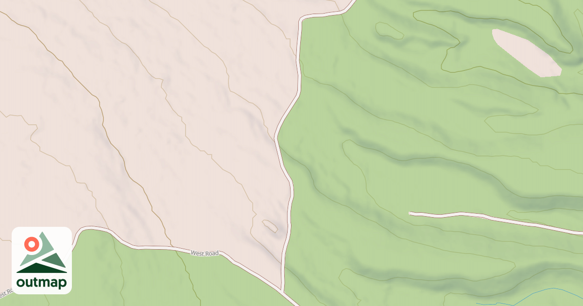 Map of S-105A