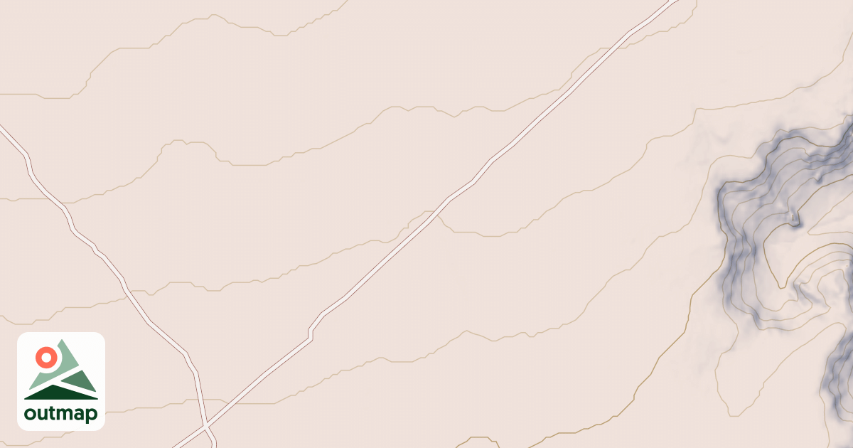 Map of BLM National GTLF Public Motorized Roads 1bc6b4f9-1099-4936-9193-20a0ff27736a