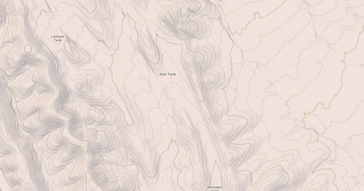 Map preview of USFS National Forest System Roads {E88D7C12-8857-463D-BC38-D701F120DBD5}