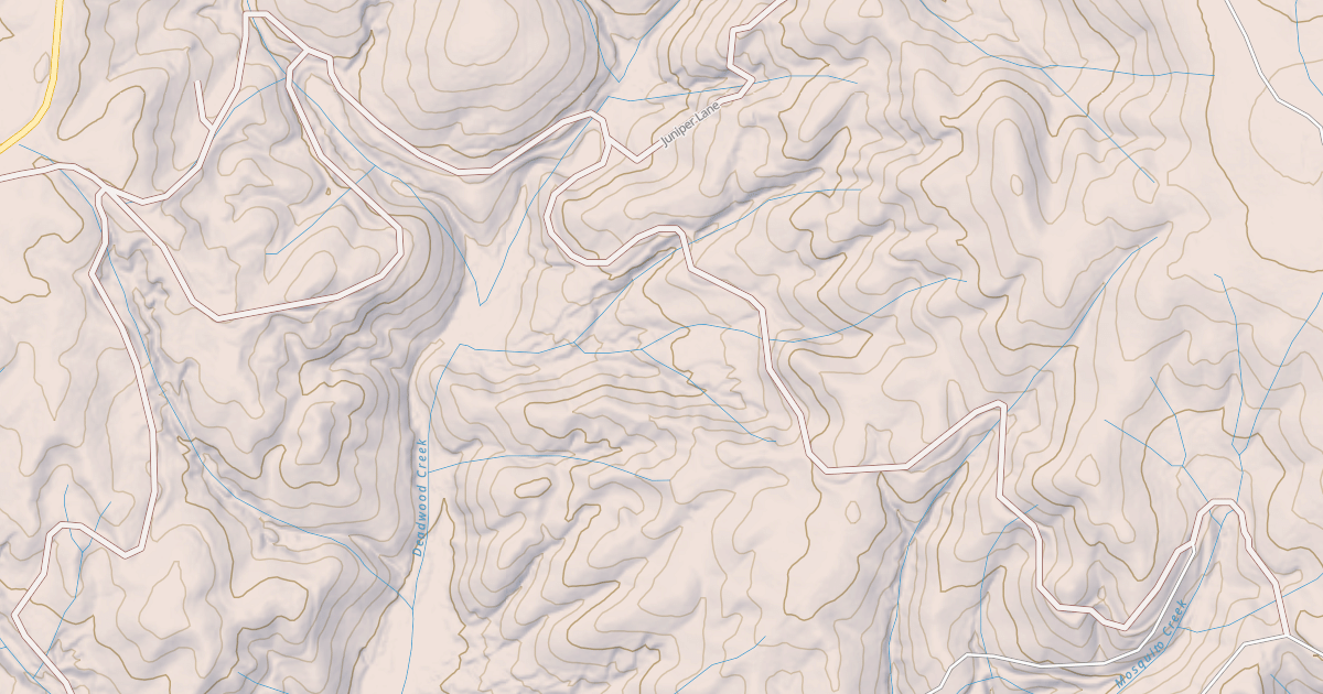 Map preview of SCALES