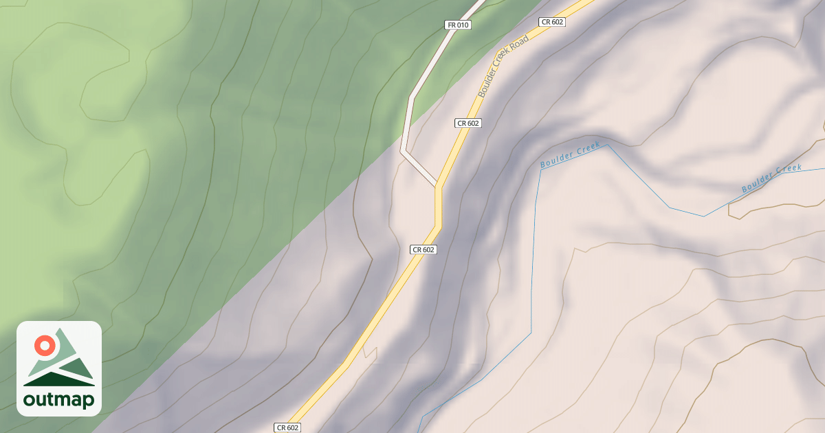 Map of SNOWCAP
