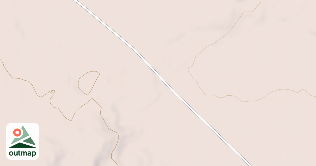 Map of BLM National GTLF Public Motorized Roads 09c23698-0f45-4f59-8e07-b765a9c5b280