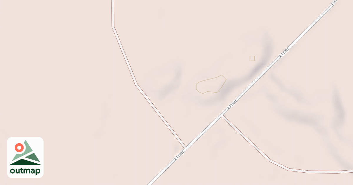 Map of 2235Q SPUR R115D
