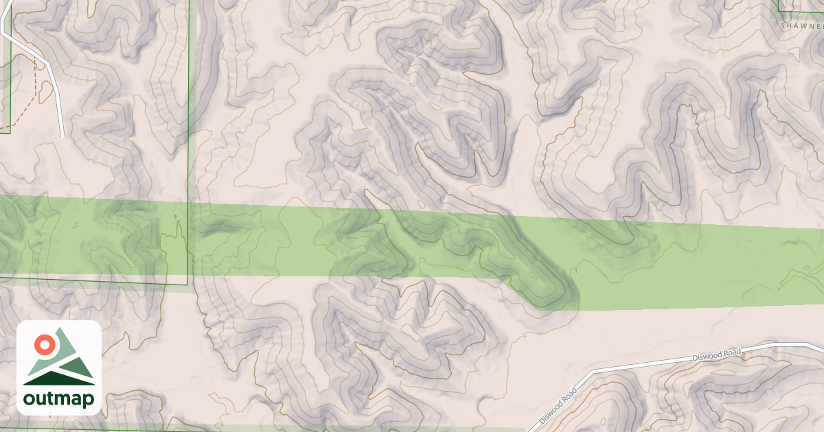 Map of OLD GOAT