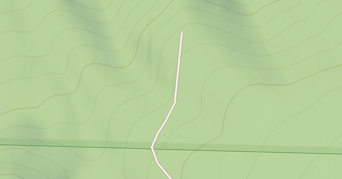 Map preview of COONDOG RD