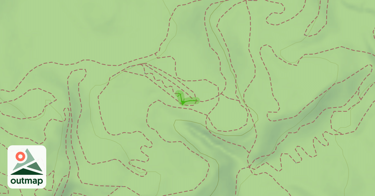 Map of Green