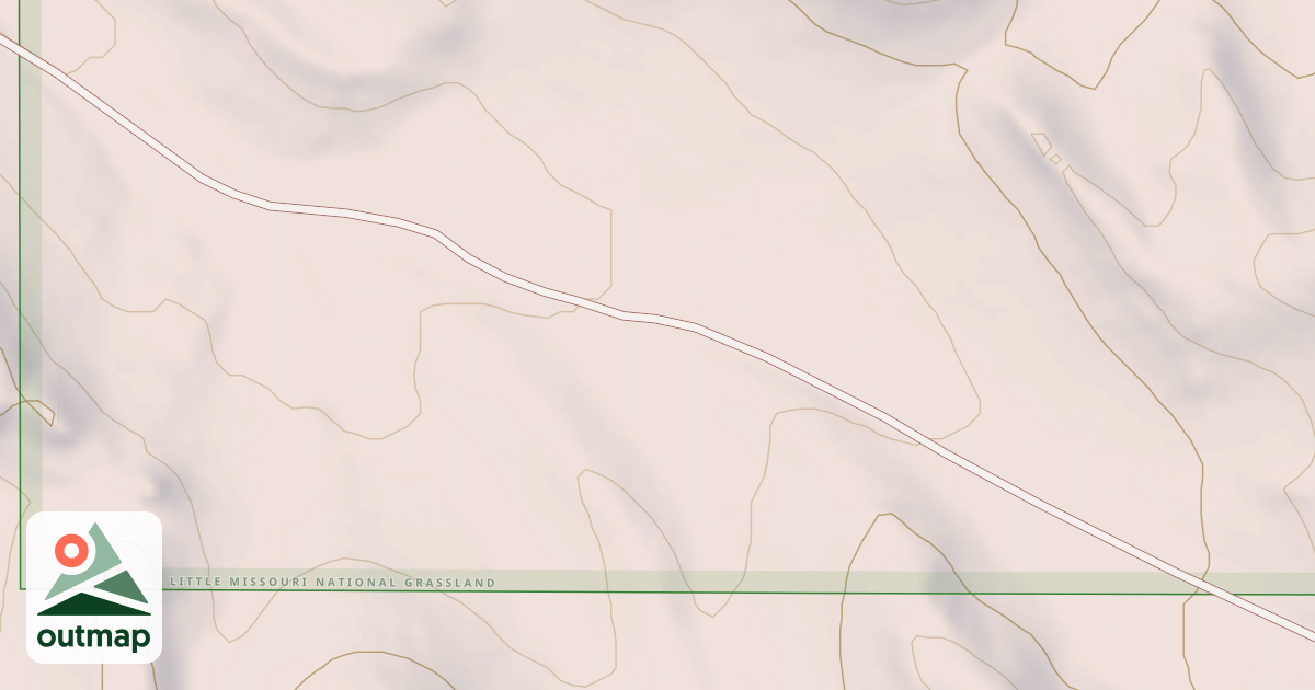 Map of N CLEAR CR