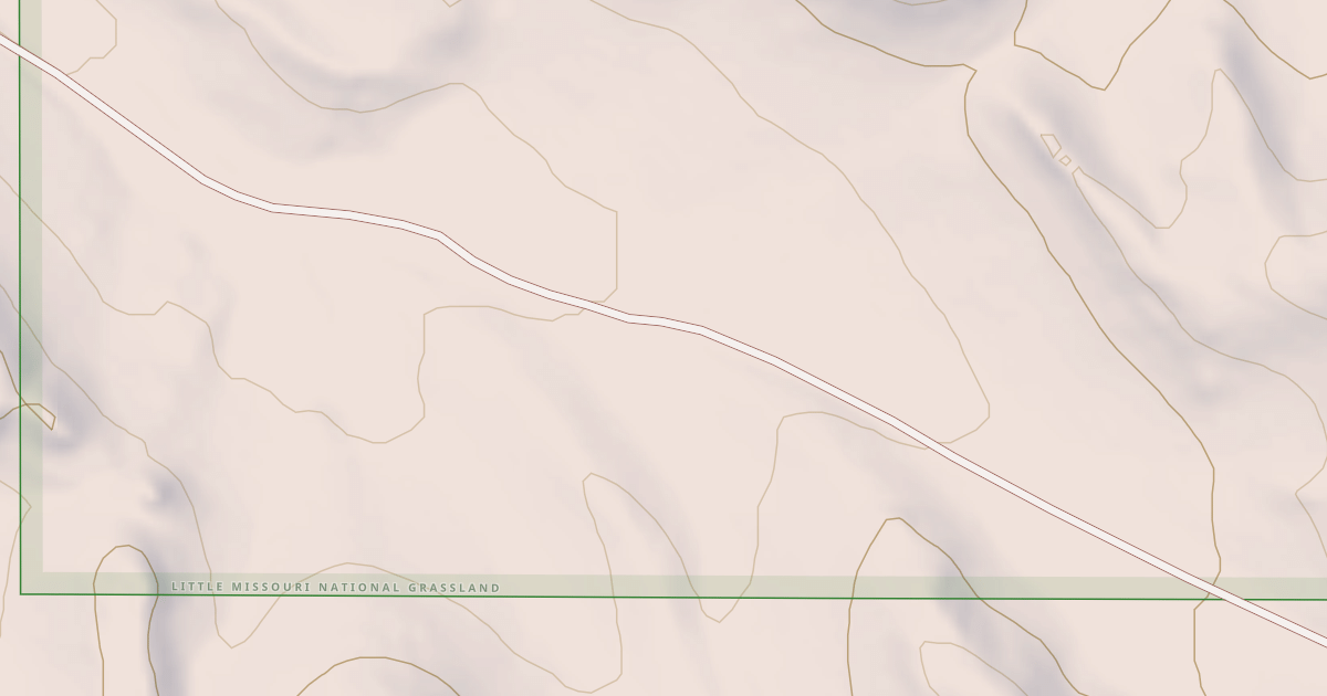 Map preview of N CLEAR CR
