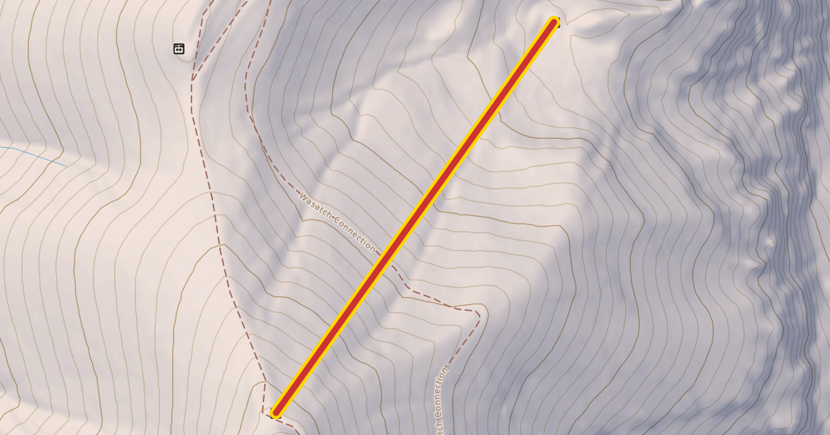 Map preview of Revelation Lift