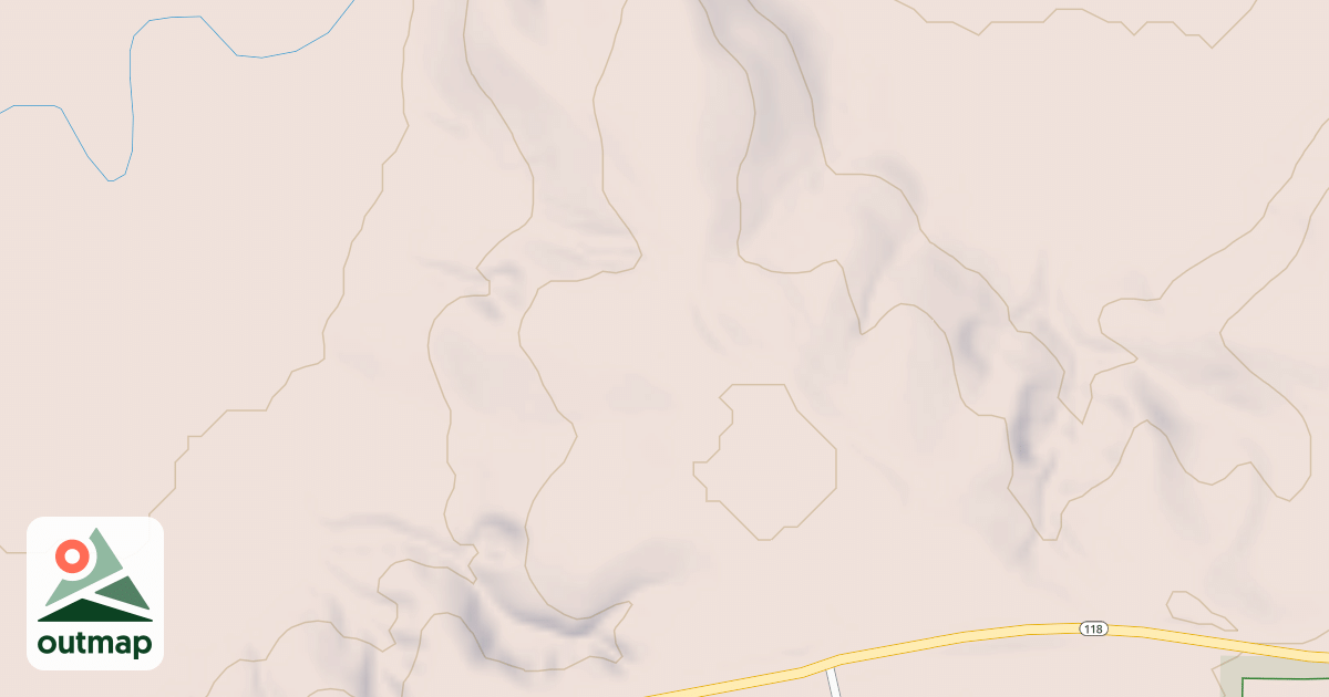 Map of 3036