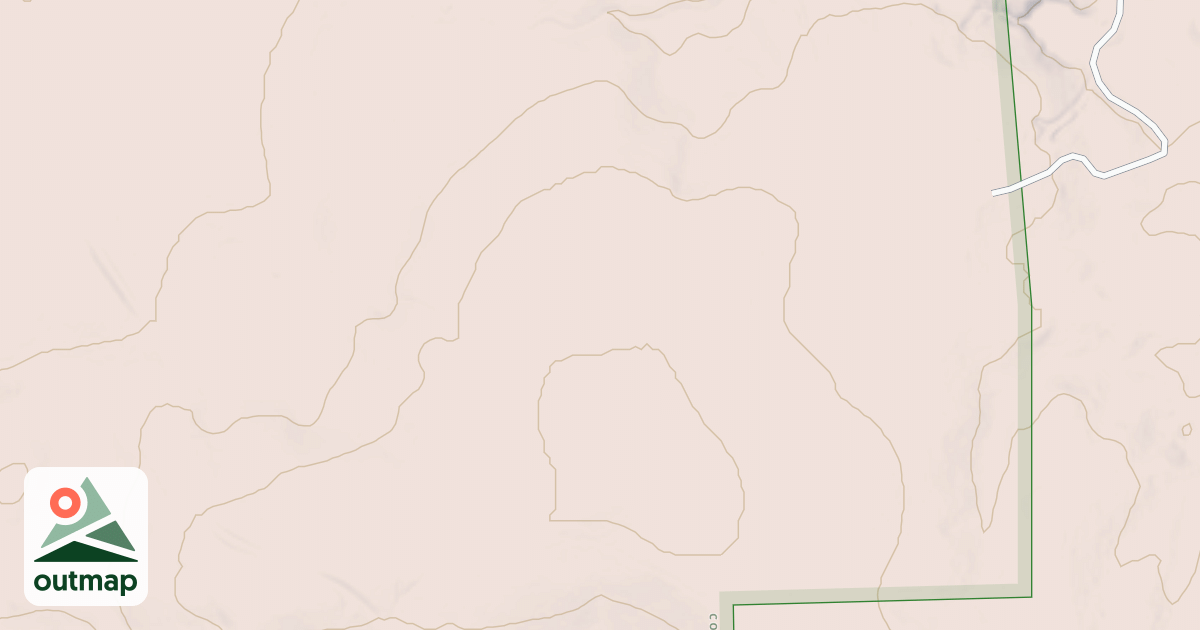 Map of CAMPBELL CREEK