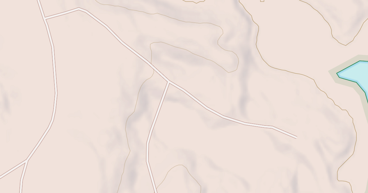 Map preview of NORTH MUDDY SPUR A