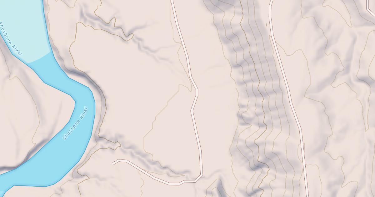 Map preview of BLM National GTLF Public Motorized Roads d955e33c-b143-4c4d-be39-1c841152561a