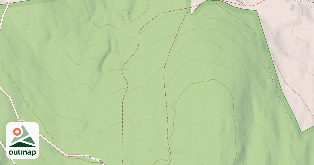 Map of USGS National Digital Trails 5665fb24-d7e3-411d-a349-f57f900399ad