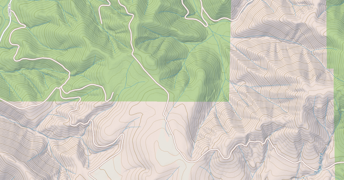 Map preview of DRY TROUGH