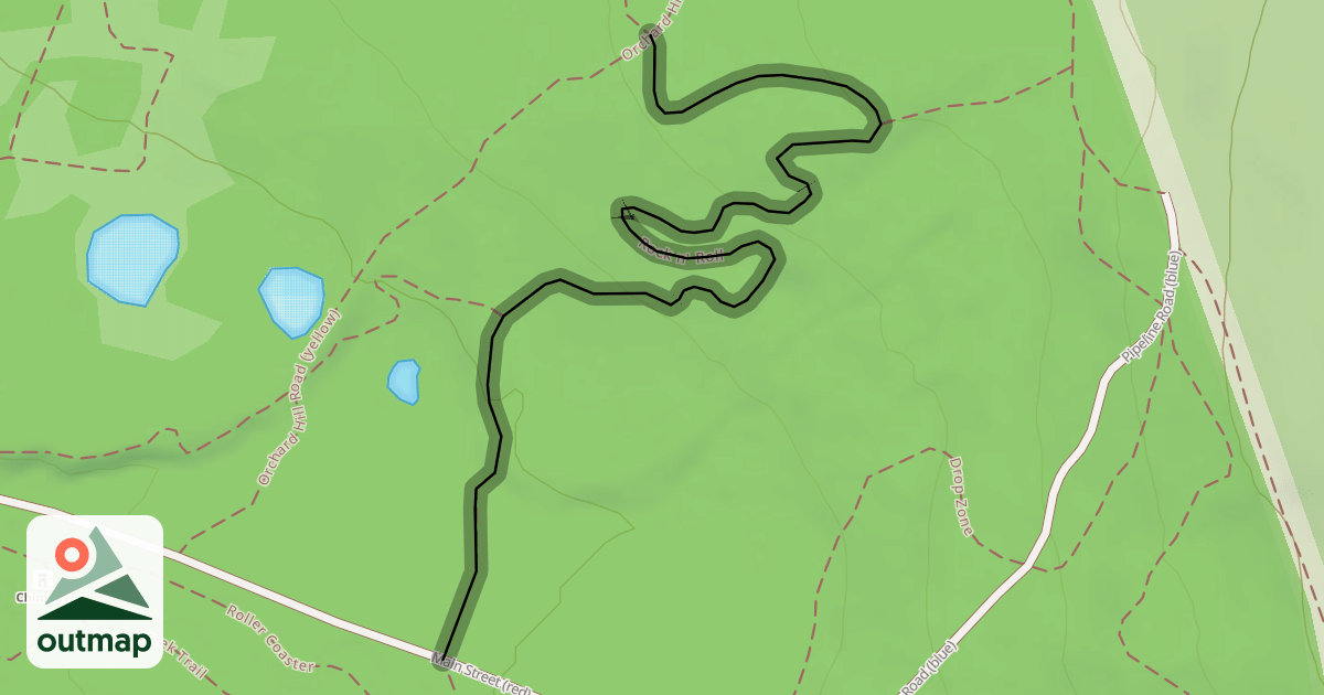 Map of Rock n' Roll