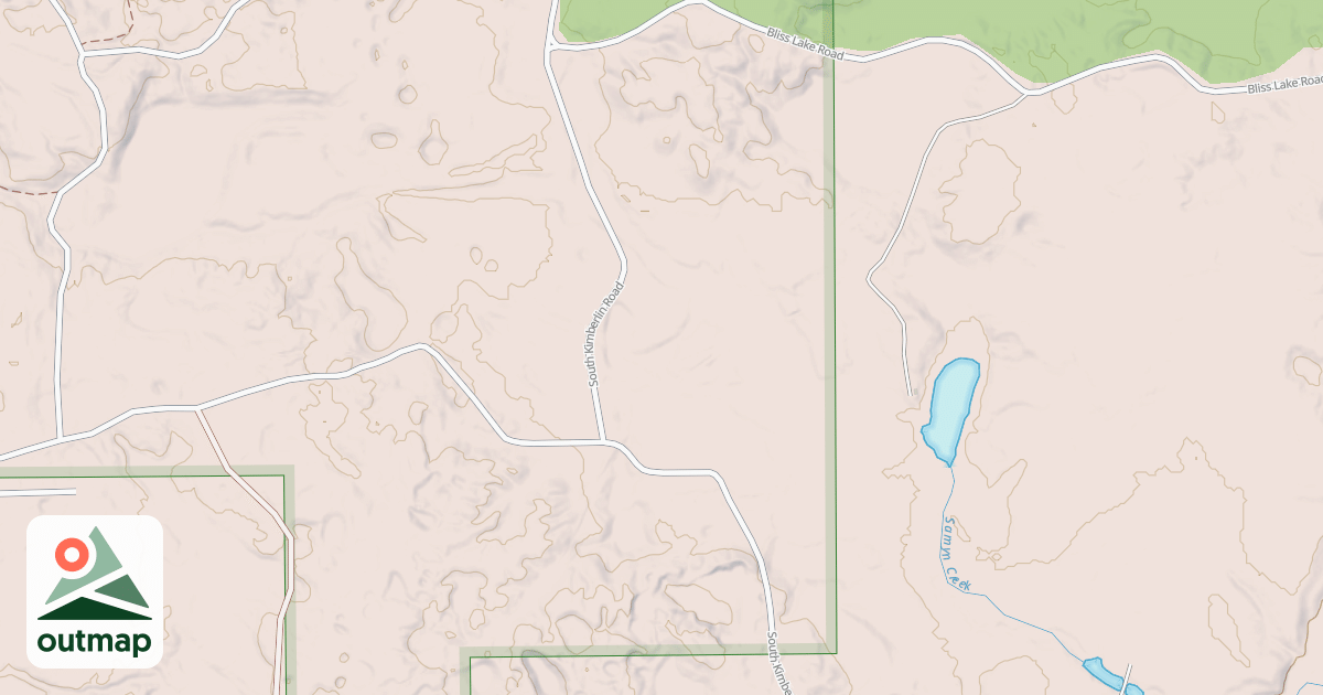 Map of 4767
