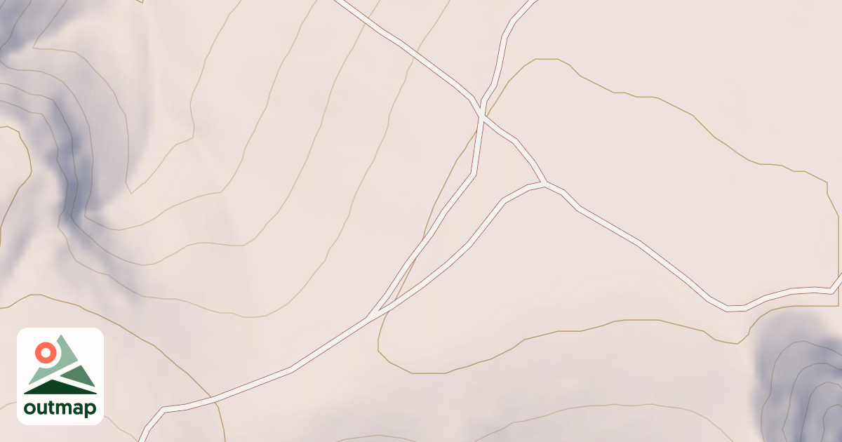 Map of BLM National GTLF Public Motorized Roads 09c566ca-e1d0-4449-ab48-06beb0245bb8