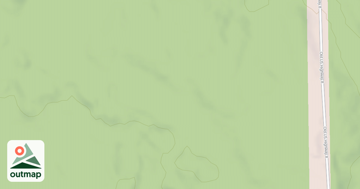 Map of FR 2128B