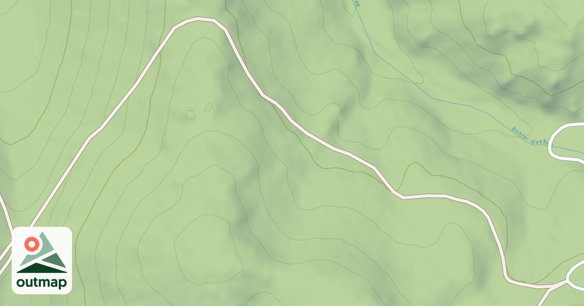 Map of BLM National GTLF Public Motorized Roads 1912959e-2ae2-4ad4-b3c5-7fa8dc884dfc