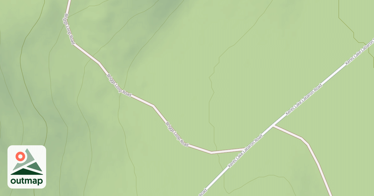 Map of 40477A