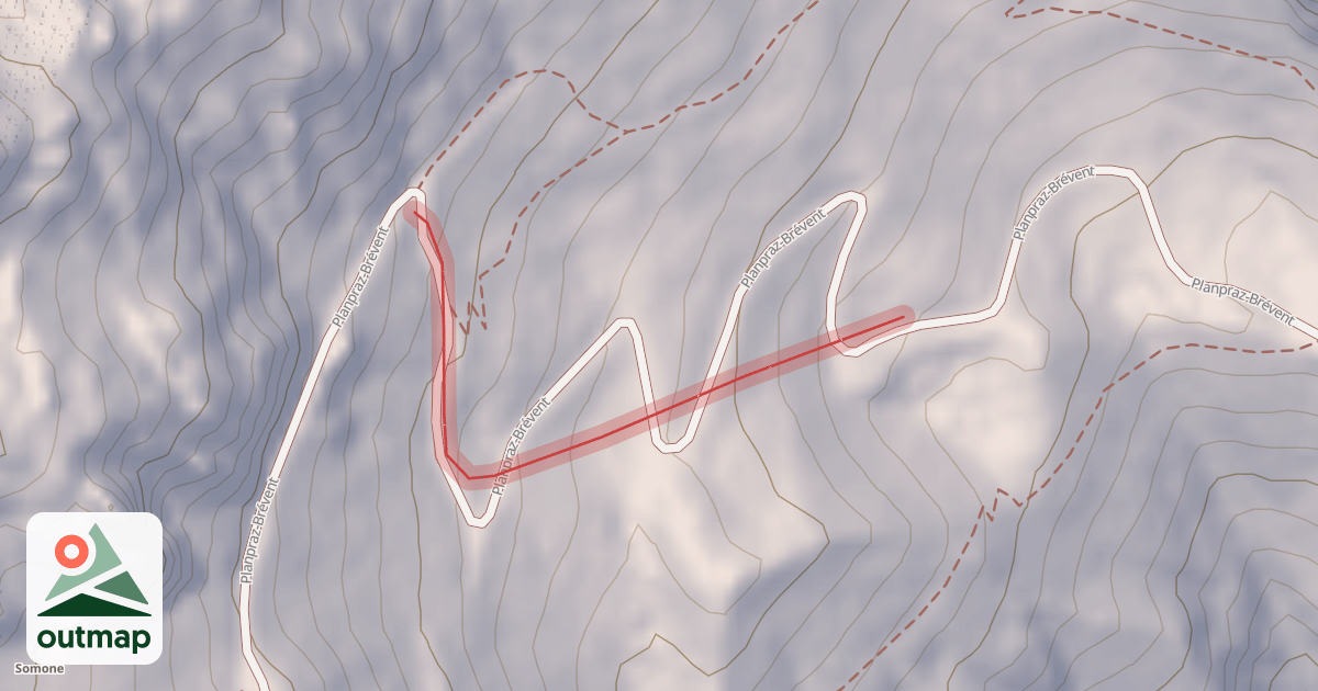 Map of Charles Bozon