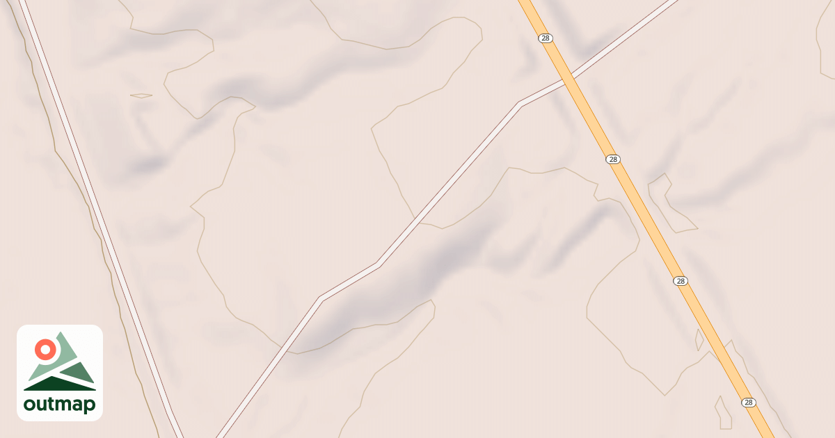 Map of BLM National GTLF Public Motorized Roads 683899f8-f682-4e98-b67a-6405d916f80d