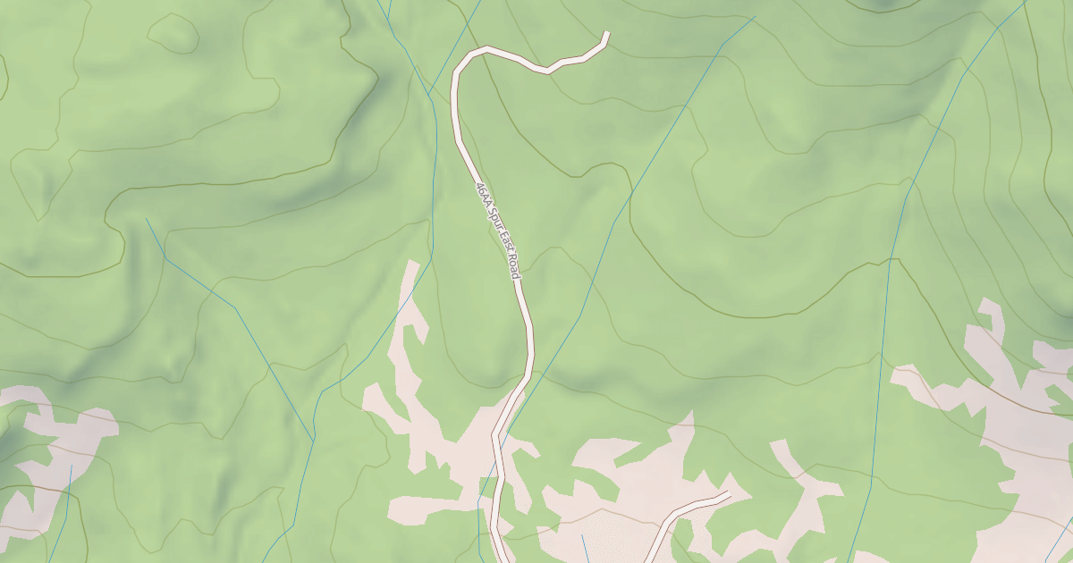 Map preview of BLM National GTLF Public Motorized Roads 5e7de735-00da-49fd-b659-962edfdbab41
