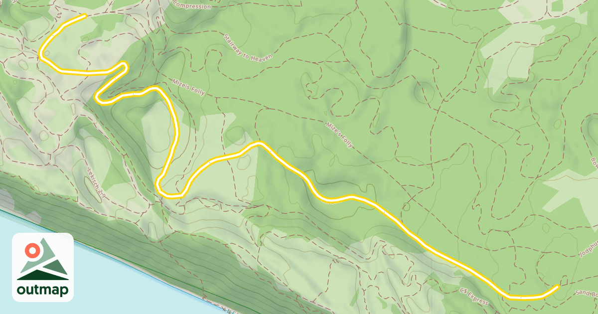 Map of Icebox