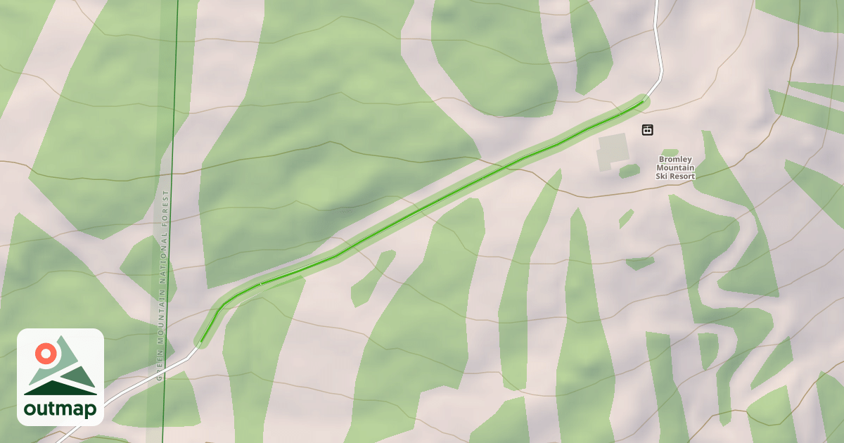 Map of Crackerjack