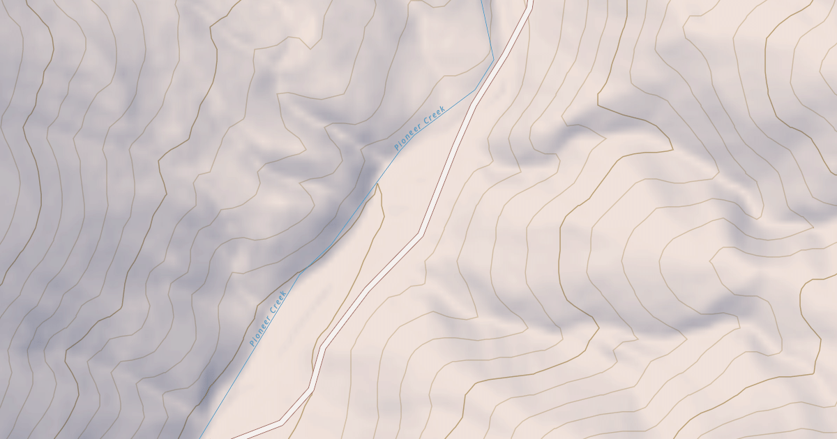 Map preview of BLM National GTLF Public Motorized Roads 83cc80c8-3472-45ae-a6d1-44270ea1b5ac