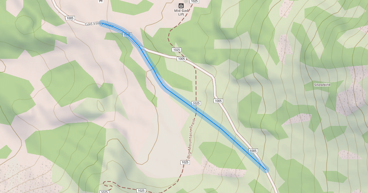 Map preview of Lautrenoe